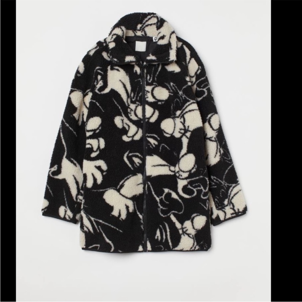 Teddy jacket - Picture 3 of 3